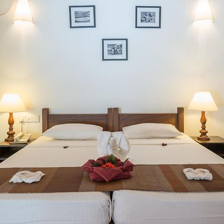 The Sanctuary At Tissawewa Hotell Anuradhapura Eksteriør bilde