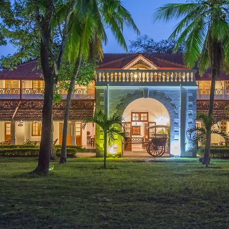 The Sanctuary At Tissawewa Hotell Anuradhapura Eksteriør bilde