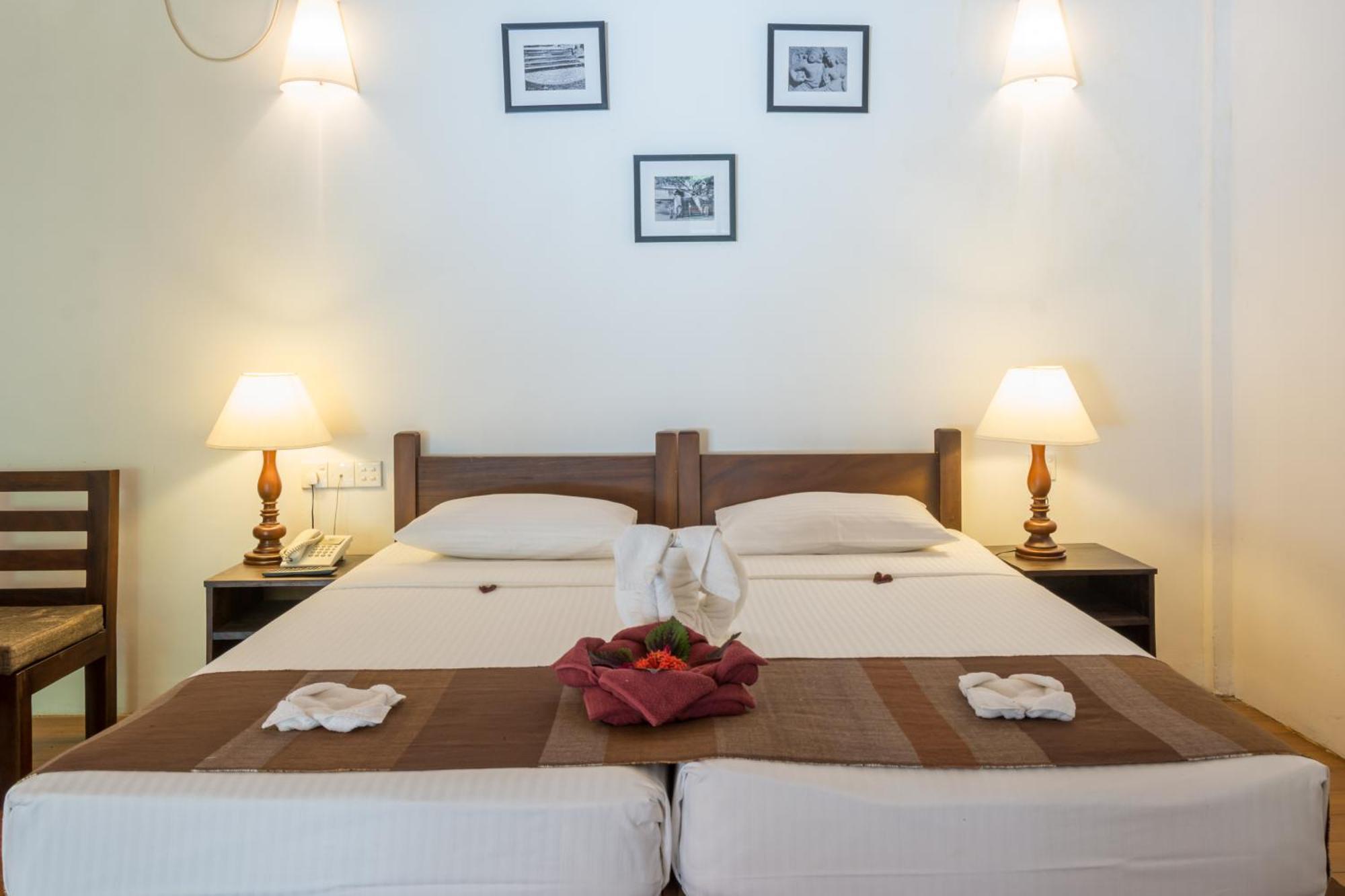 The Sanctuary At Tissawewa Hotell Anuradhapura Eksteriør bilde