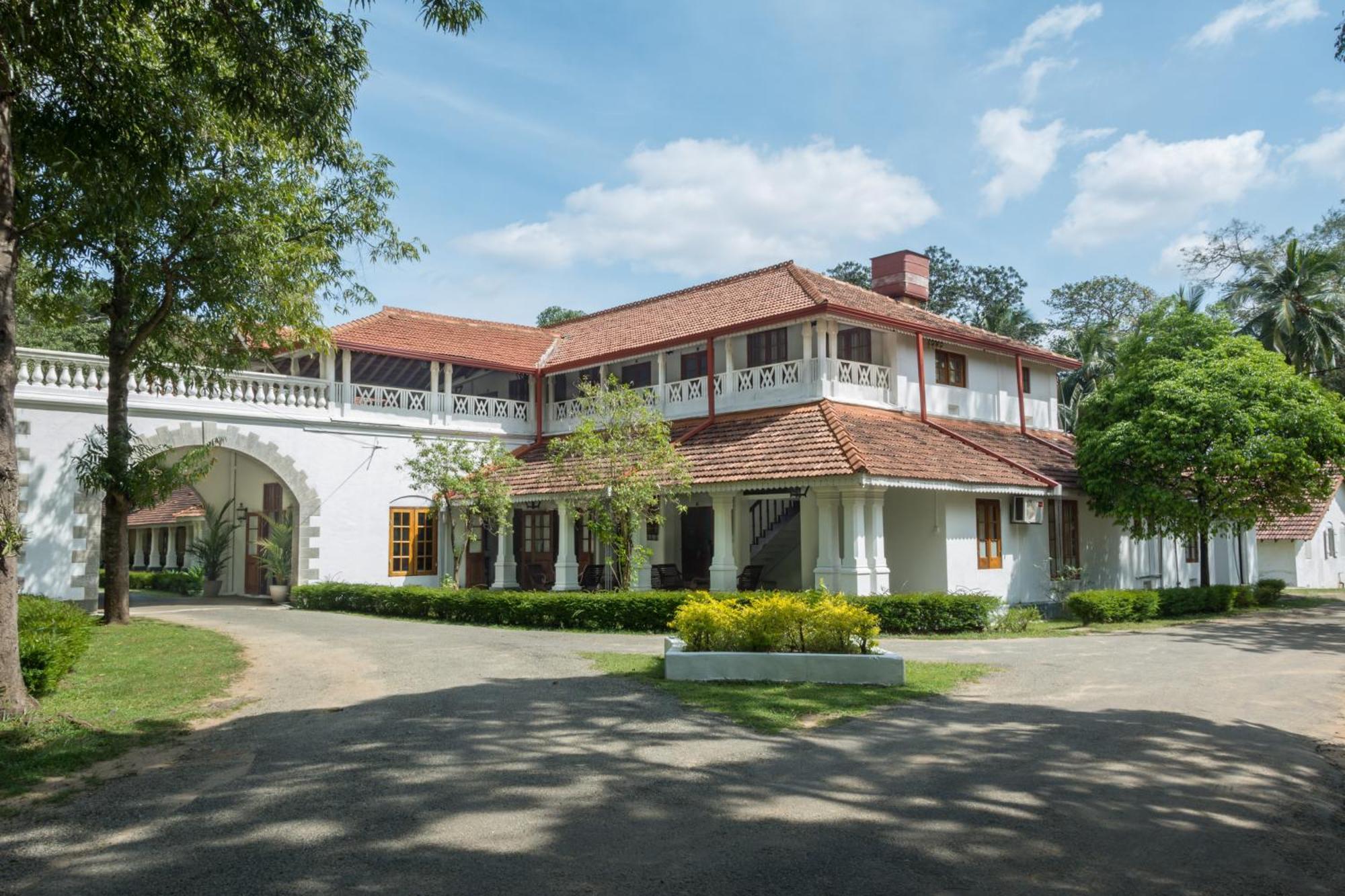 The Sanctuary At Tissawewa Hotell Anuradhapura Eksteriør bilde