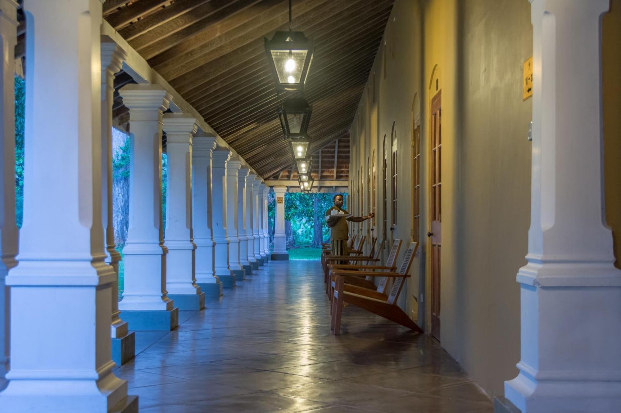 The Sanctuary At Tissawewa Hotell Anuradhapura Eksteriør bilde
