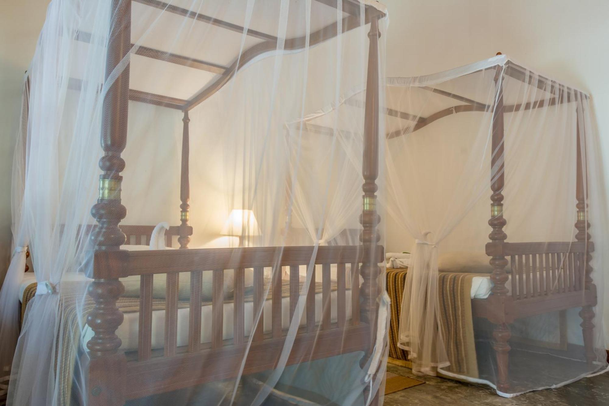 The Sanctuary At Tissawewa Hotell Anuradhapura Eksteriør bilde