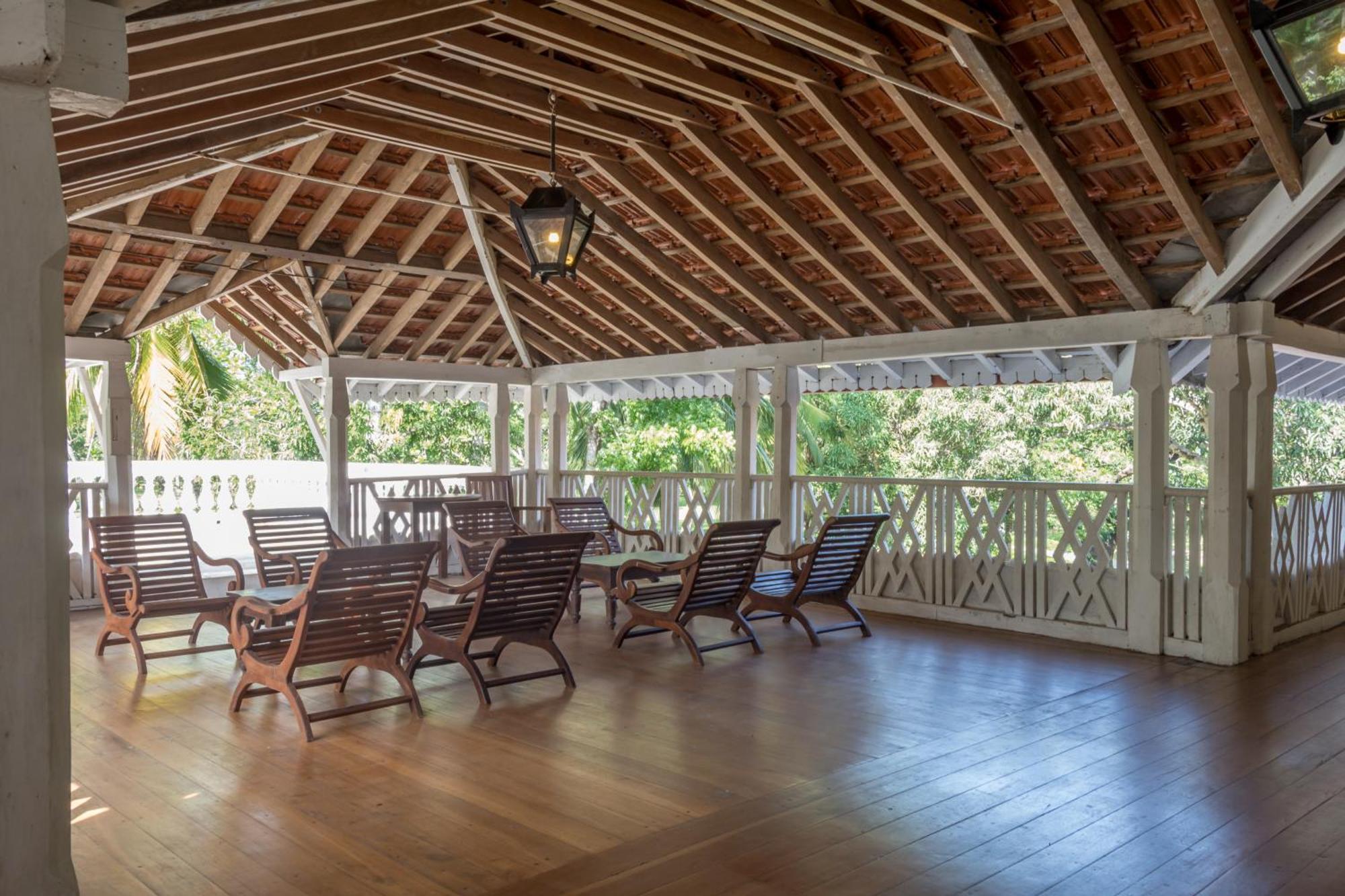 The Sanctuary At Tissawewa Hotell Anuradhapura Eksteriør bilde