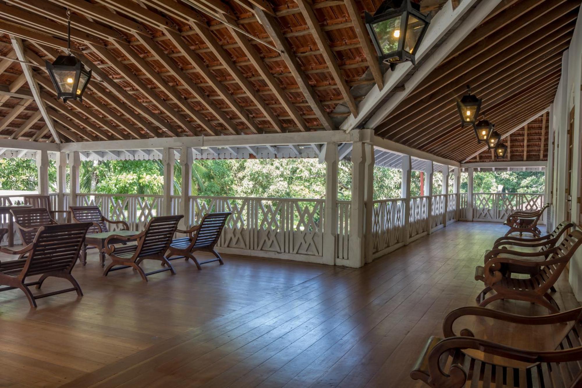 The Sanctuary At Tissawewa Hotell Anuradhapura Eksteriør bilde