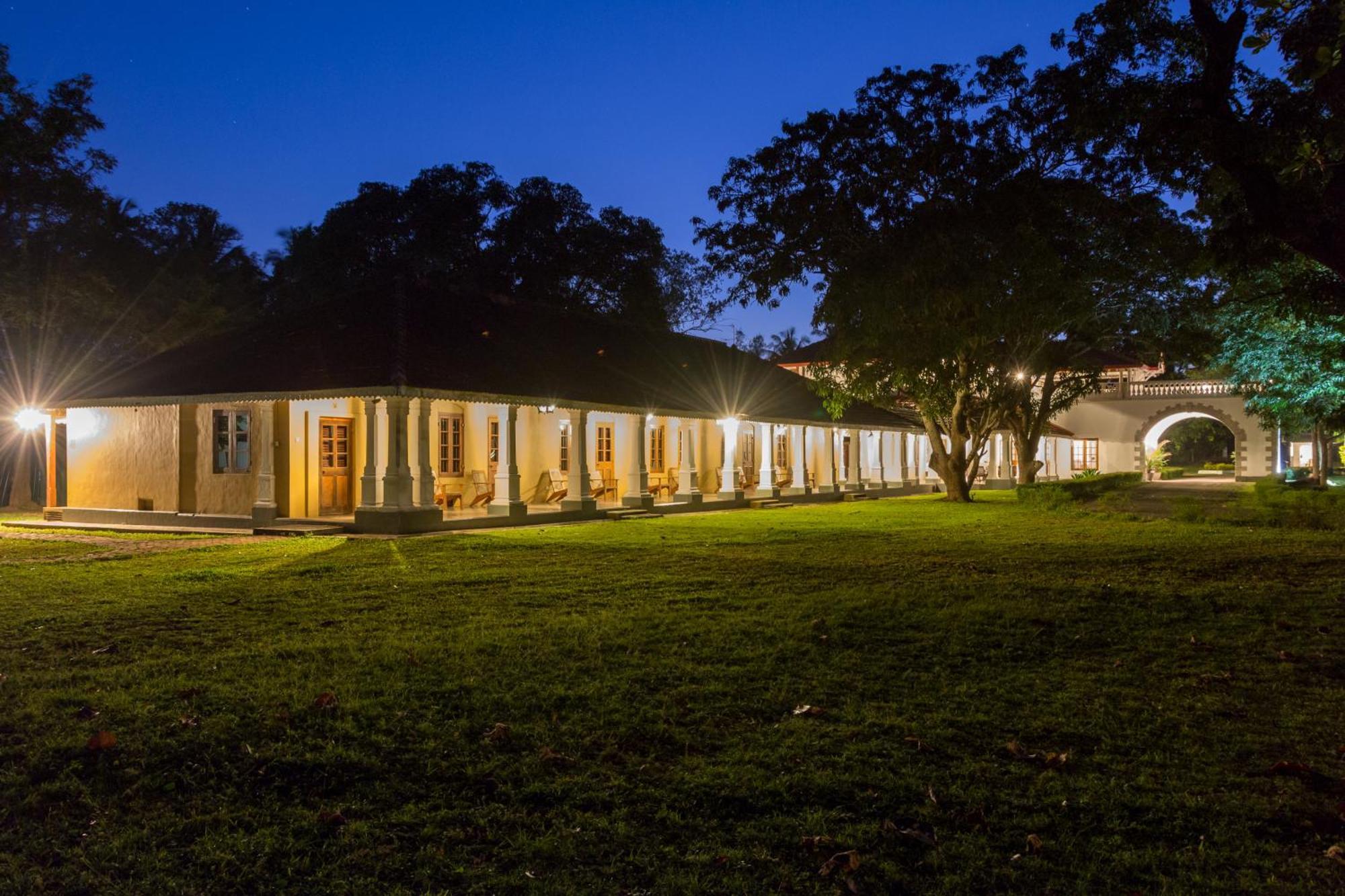 The Sanctuary At Tissawewa Hotell Anuradhapura Eksteriør bilde