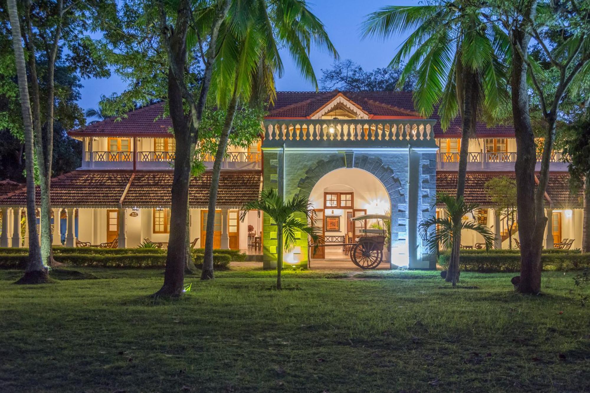The Sanctuary At Tissawewa Hotell Anuradhapura Eksteriør bilde