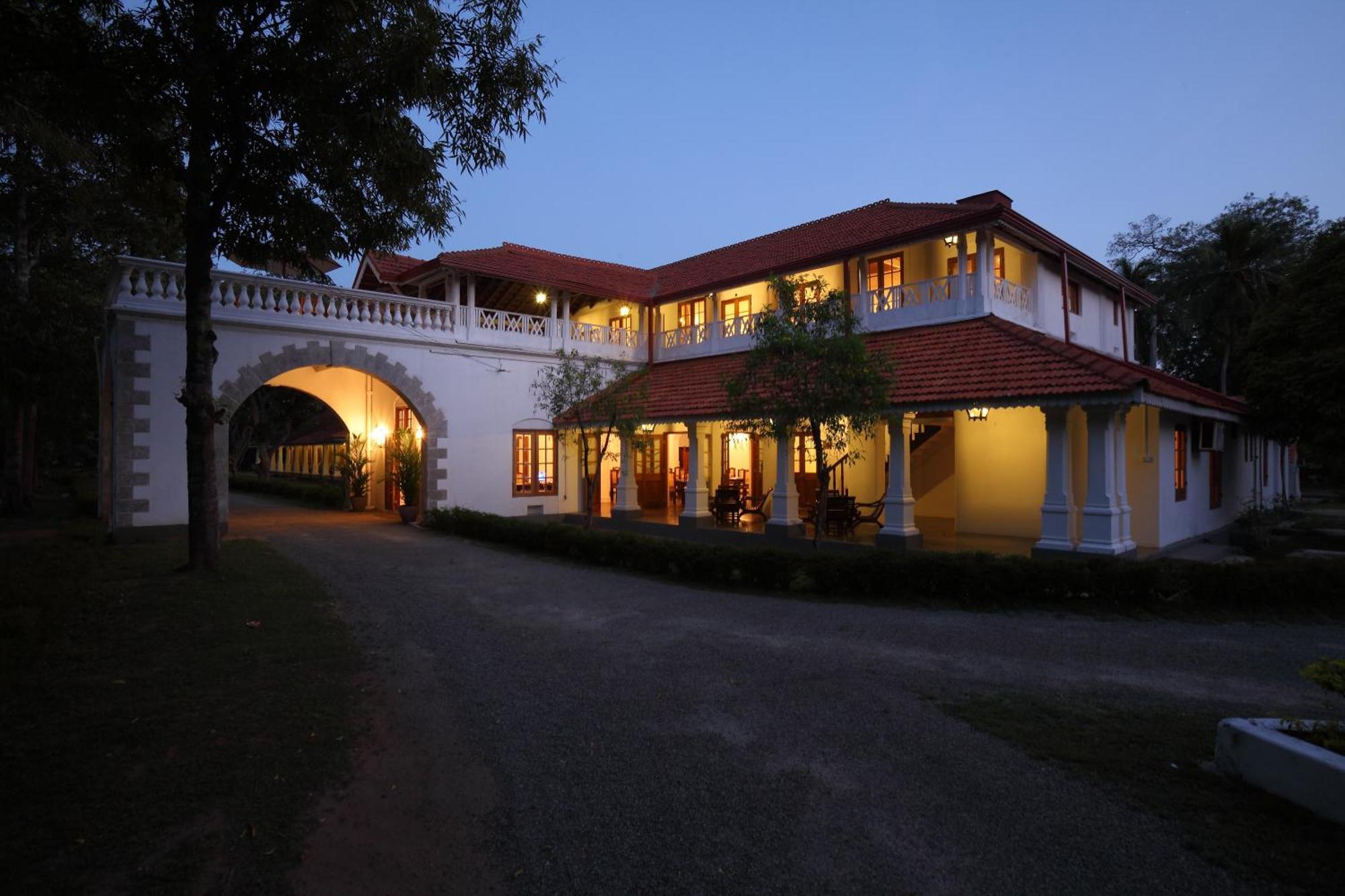 The Sanctuary At Tissawewa Hotell Anuradhapura Eksteriør bilde